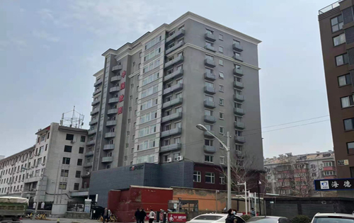 华玉大厦出租实拍图2